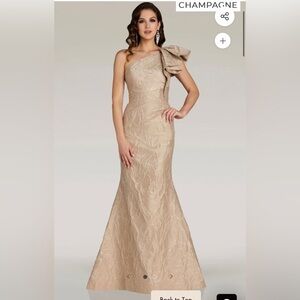 This Gia Franco formal dress. Mother of the bride/groom formal.  So comfortable